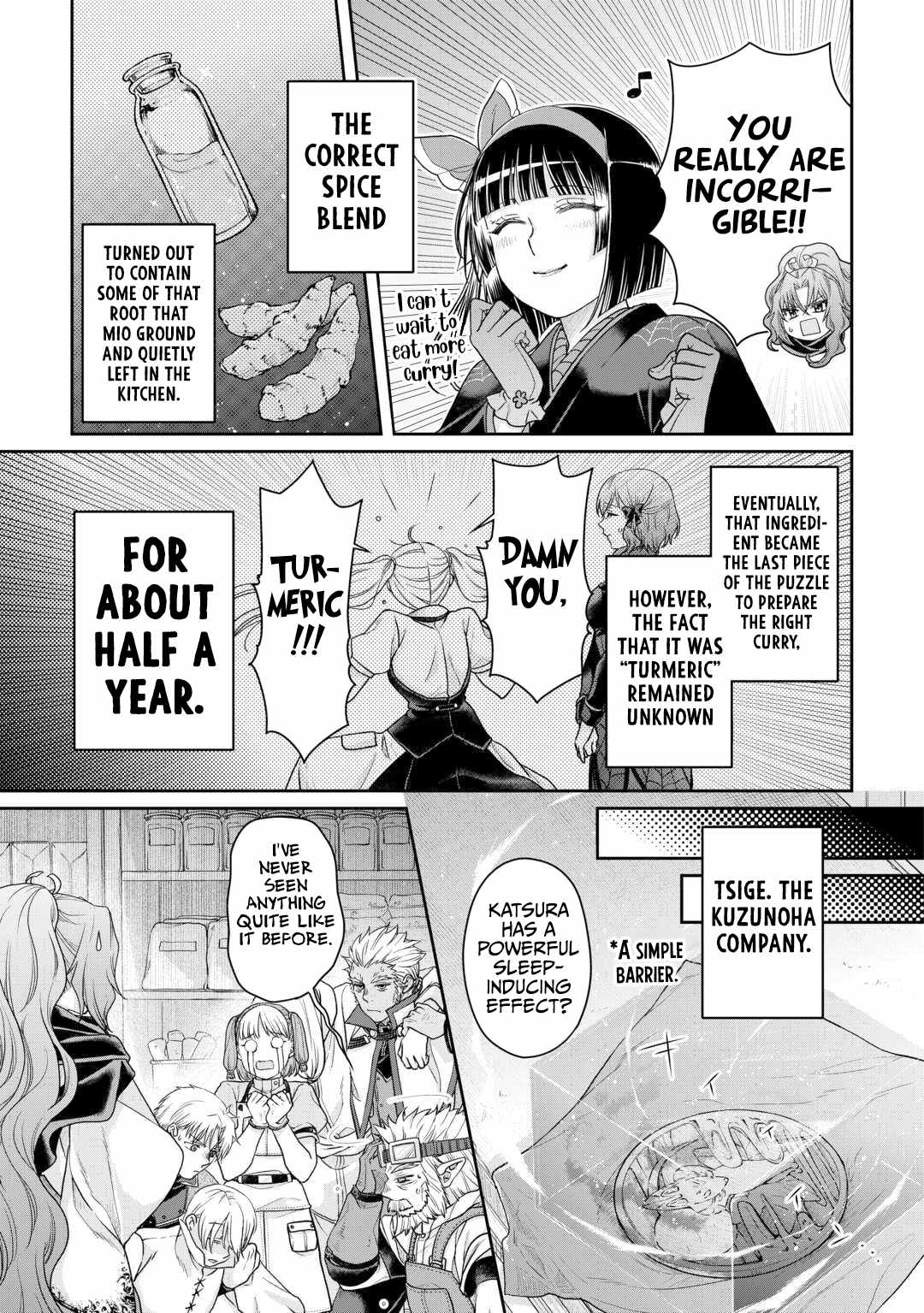Tsukimichi: Moonlit Fantasy, Chapter 92 image 15